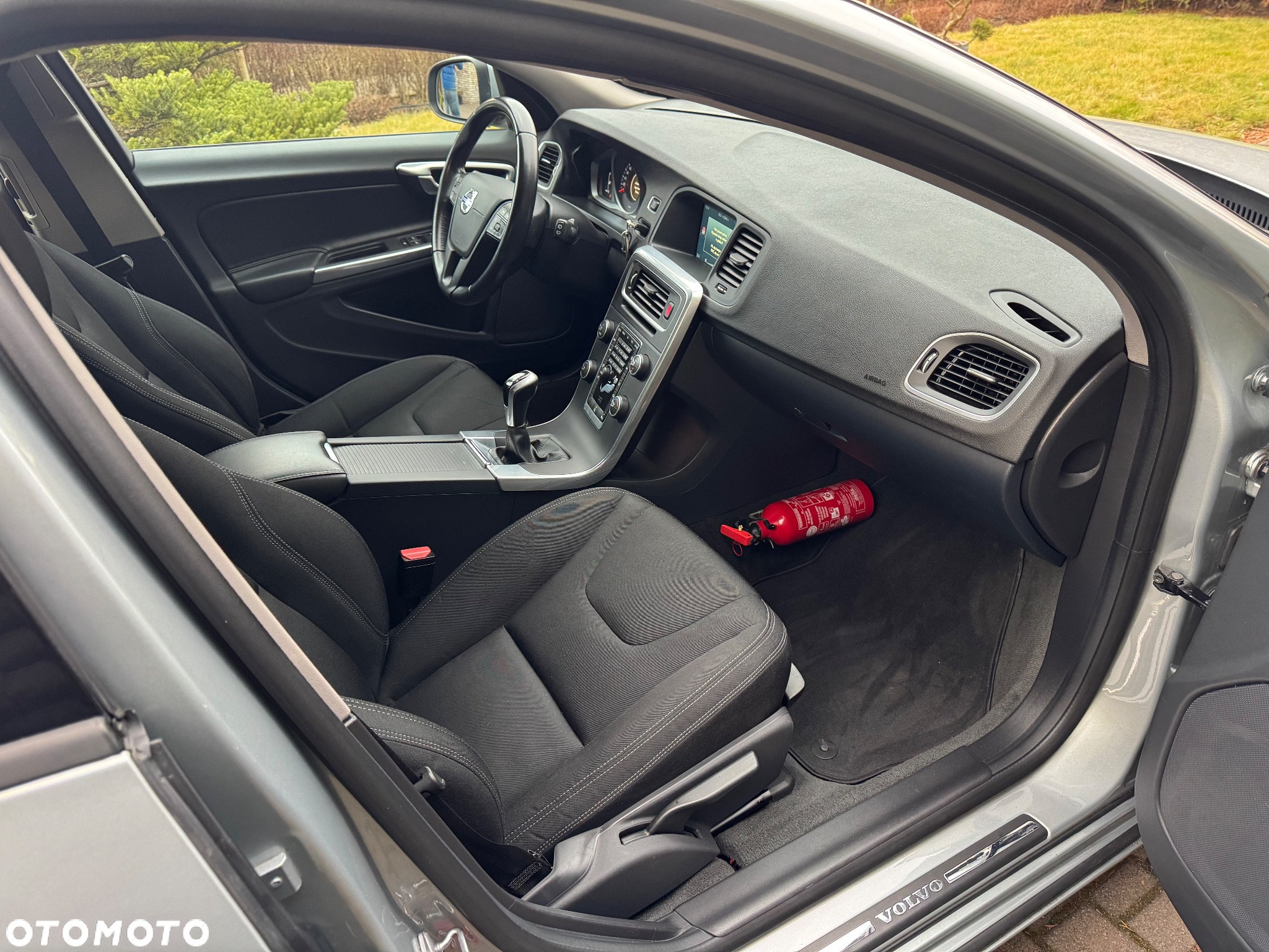 Volvo V60 - 14