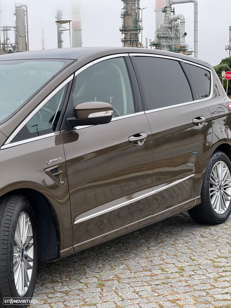 Ford S-Max 2.0 TDCi Vignale Powershift - 4
