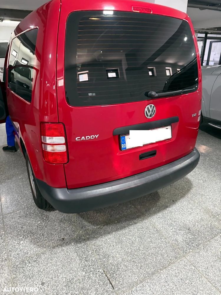 Volkswagen Caddy 1.6 TDI Trendline - 4