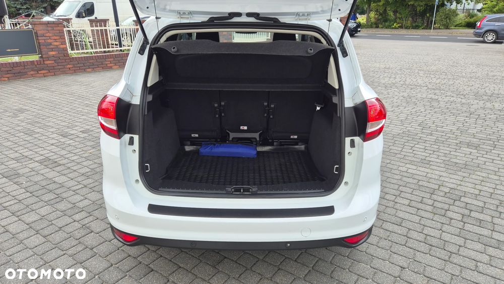 Ford C-MAX 1.5 EcoBoost Start-Stop-System Titanium - 17