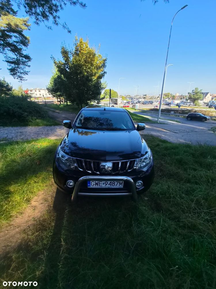 Mitsubishi L200
