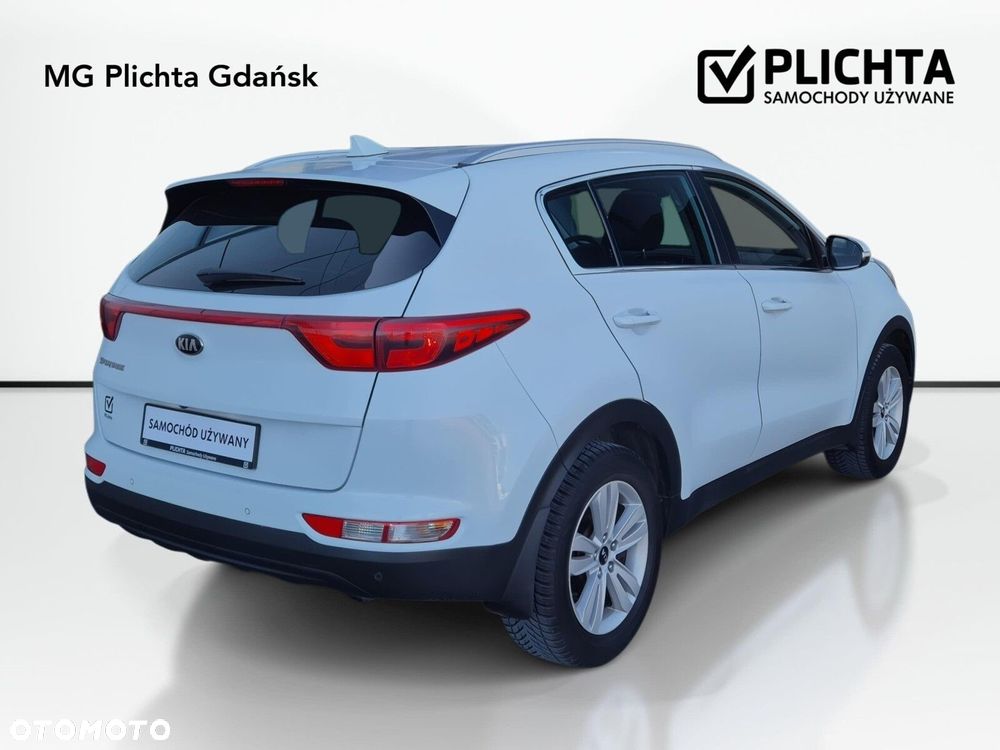 Kia Sportage 1.6 GDI M 2WD - 5