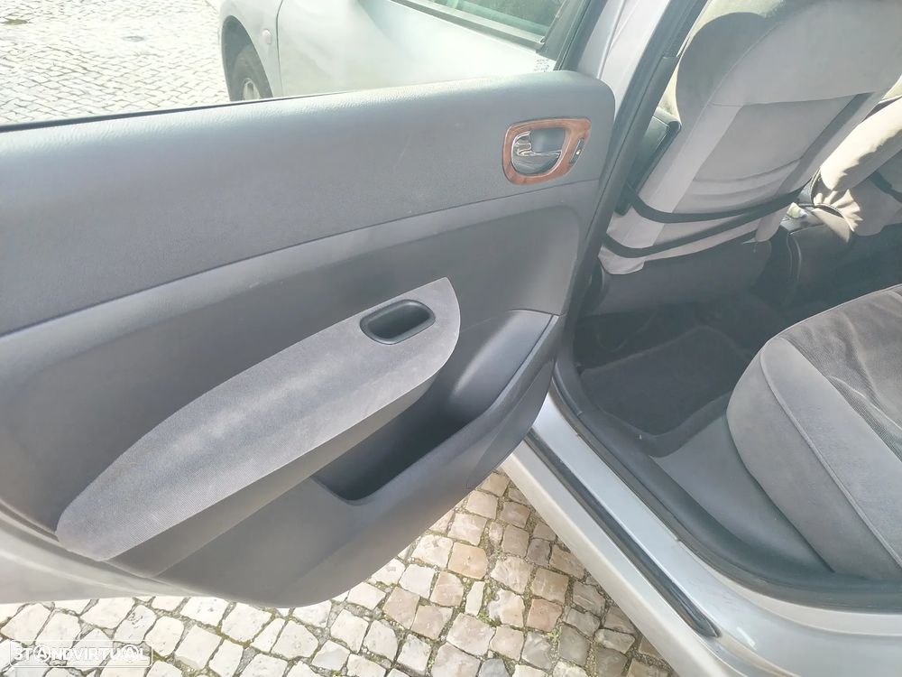 Peugeot 307 1.4 HDi XS - 9