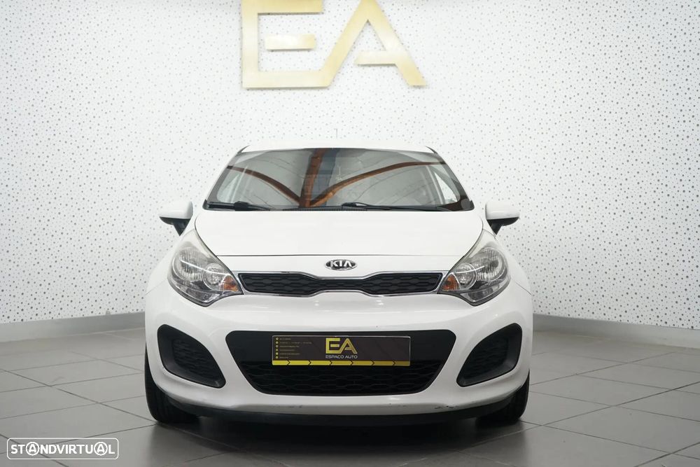Kia Rio 1.1 CRDi LX - 2