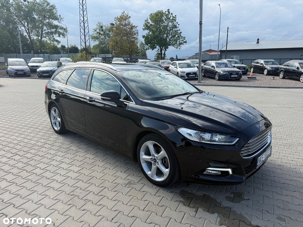 Ford Mondeo 1.5 EcoBoost Titanium - 12