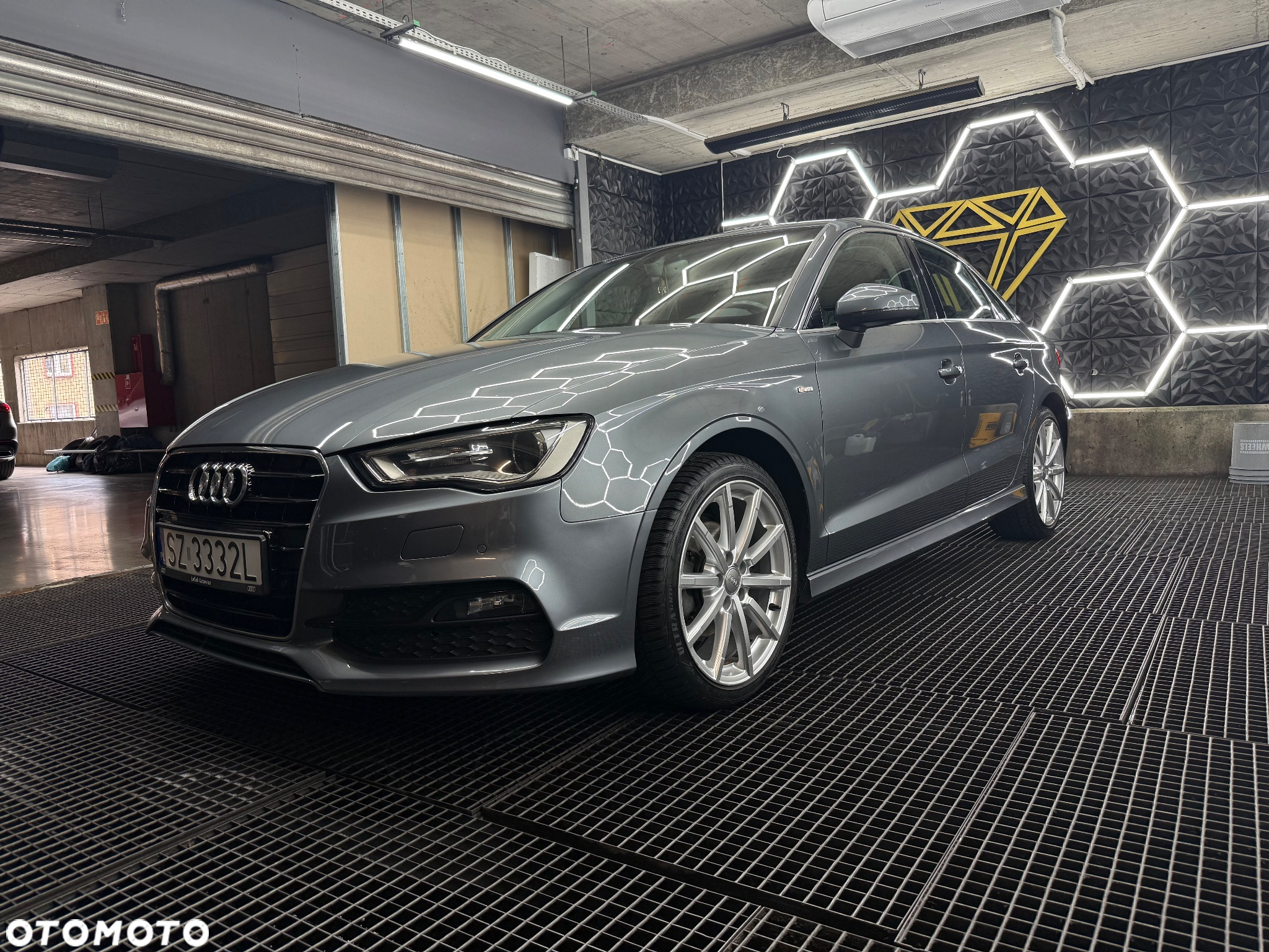 Audi A3 1.4 TFSI CoD S tronic - 2