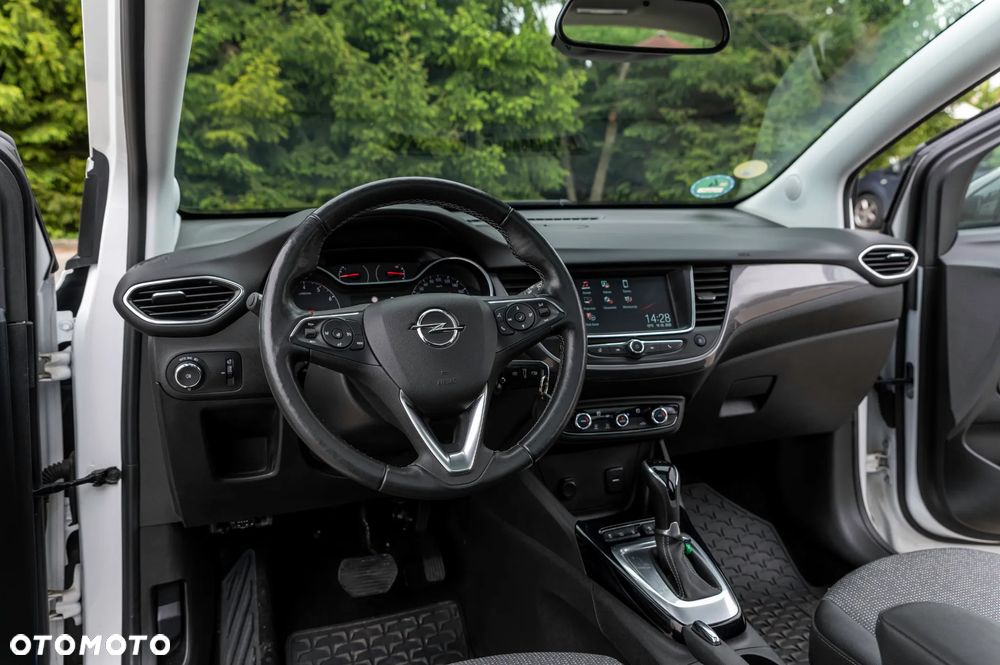Opel Crossland 1.5 Automatik Ultimate - 31