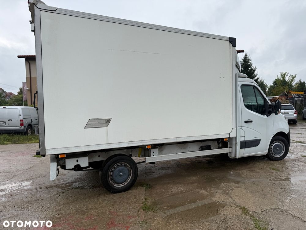 Opel MOVANO - 8