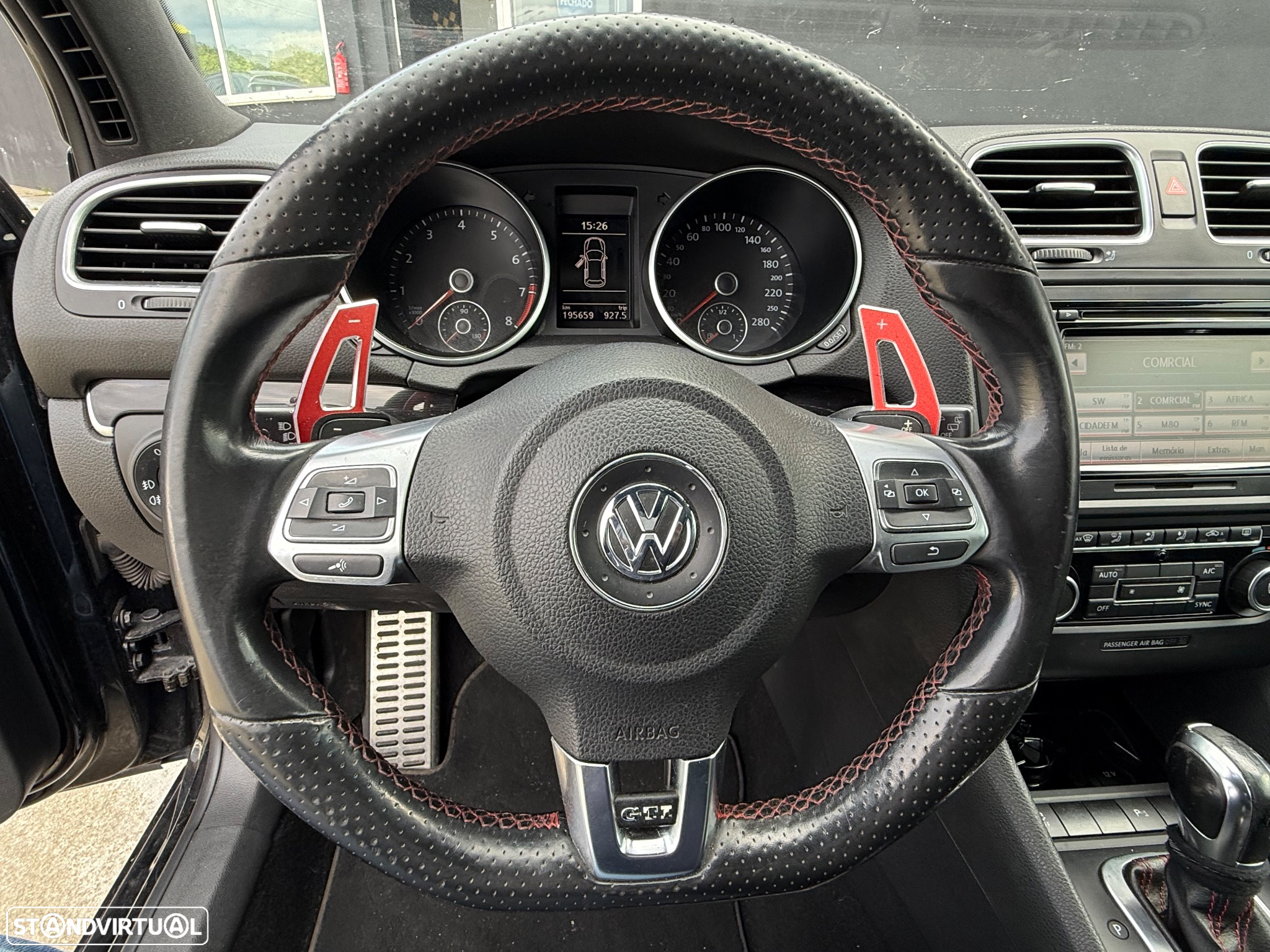 VW Golf 2.0 TSi GTi DSG - 6