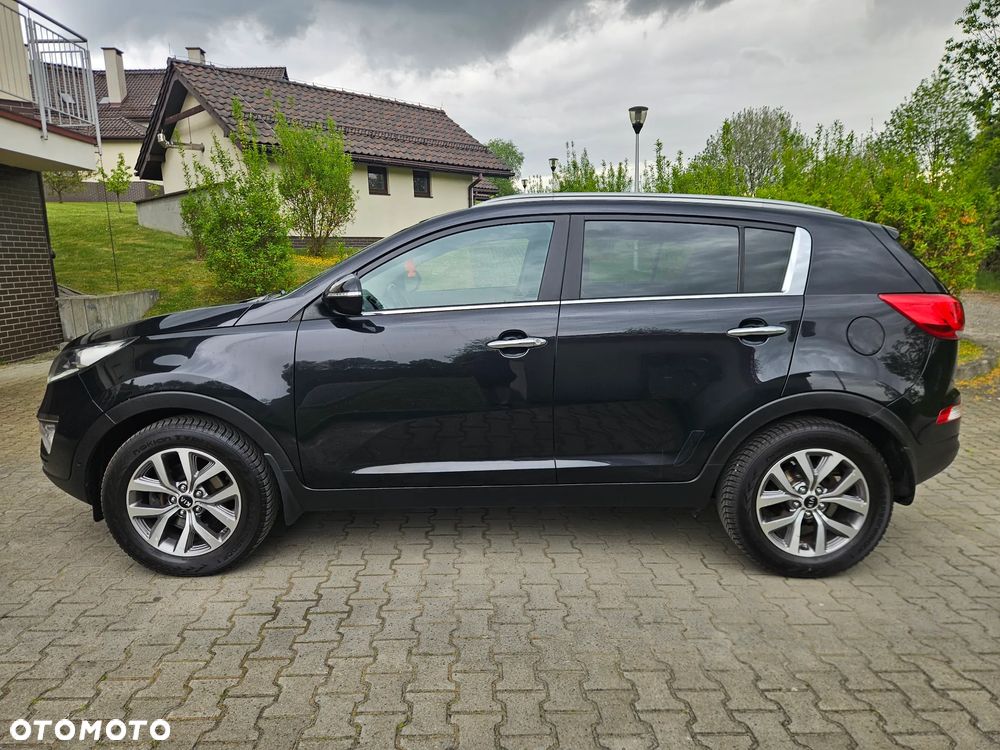 Kia Sportage 1.6 GDI Business Line 2WD - 15