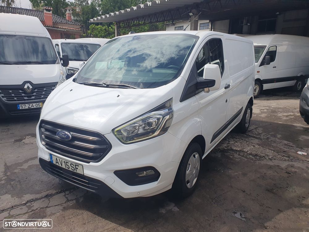 Ford Transit Custom 2.0 tdci L1H1 - 2