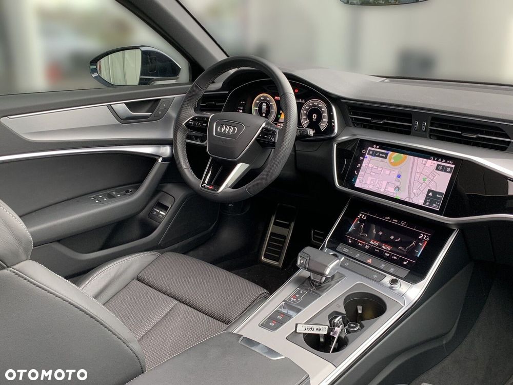 Audi A6 Avant 50 TFSI e PHEV Quattro S Line S tronic - 16