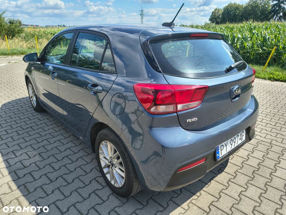 Kia Rio 1.0 T-GDI 100 Spirit - 3
