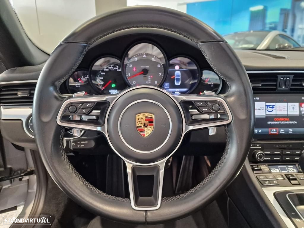 Porsche 911 (991) Carrera 4 S PDK - 13