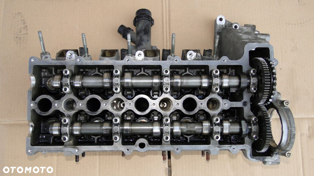 BMW E90 E91 E60 E87 X3 GŁOWICA KOMPLETNA 2.0D - 2