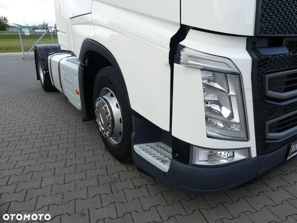 Volvo FH4 460 / EURO 6 / STANDARD / KLIMATYZACJA POSTOJOWA / - 16