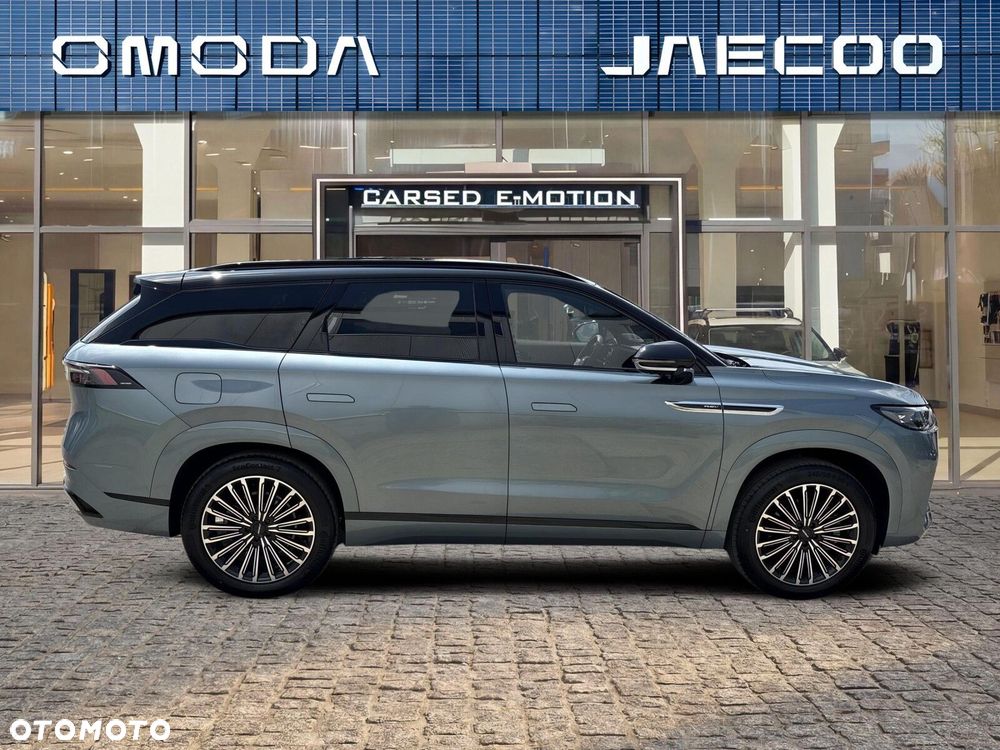 Jaecoo 8 - 7