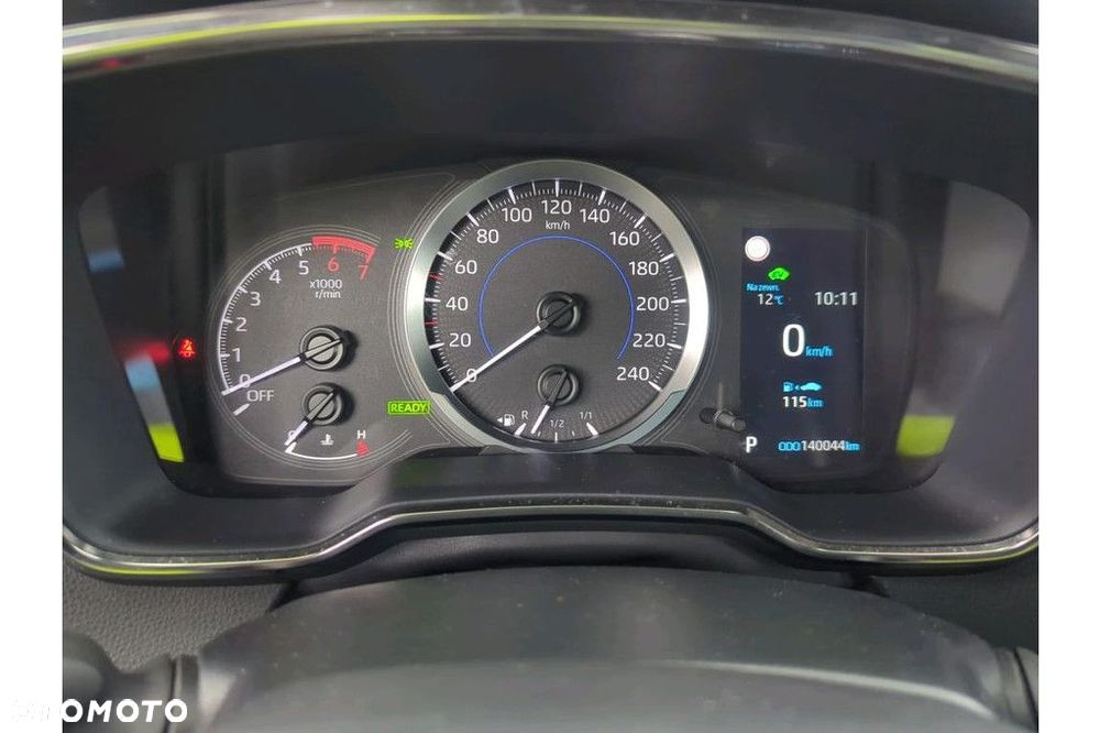 Toyota Corolla 1.8 Hybrid Comfort - 6