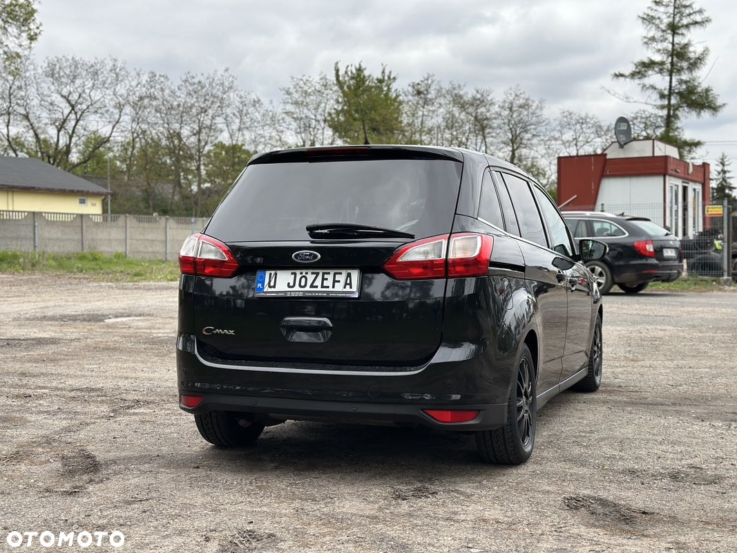 Ford Grand C-MAX 1.6 EcoBoost Trend - 7