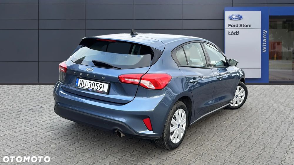 Ford Focus 1.0 EcoBoost Trend - 6
