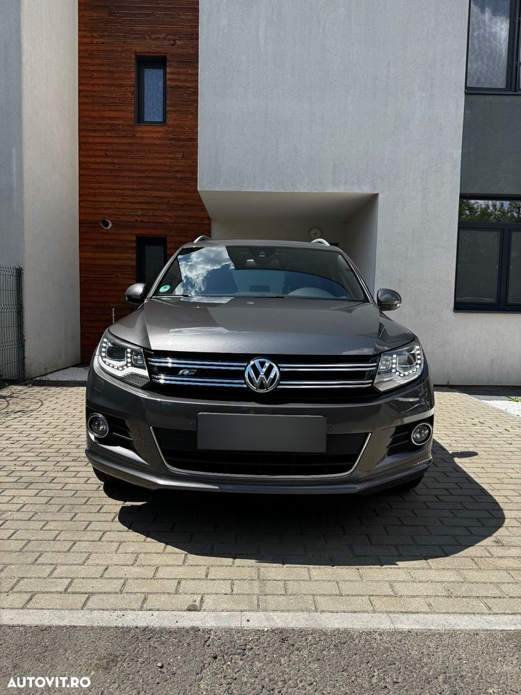 Volkswagen Tiguan 2.0 TDI 4Motion DSG BMT Sport & Style - 2
