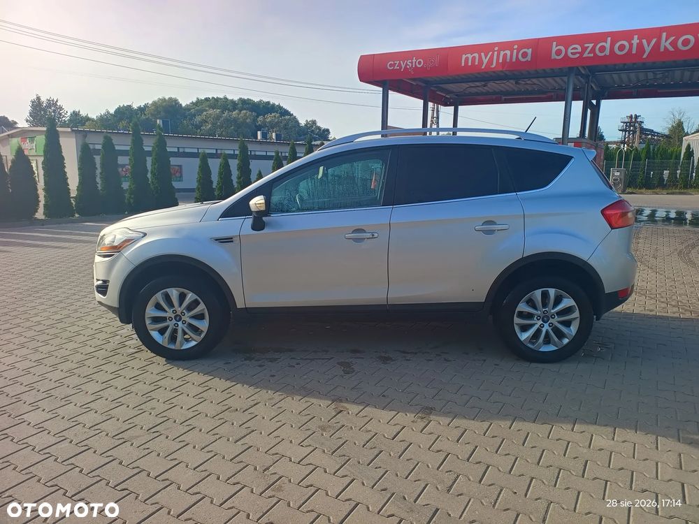 Ford Kuga - 12
