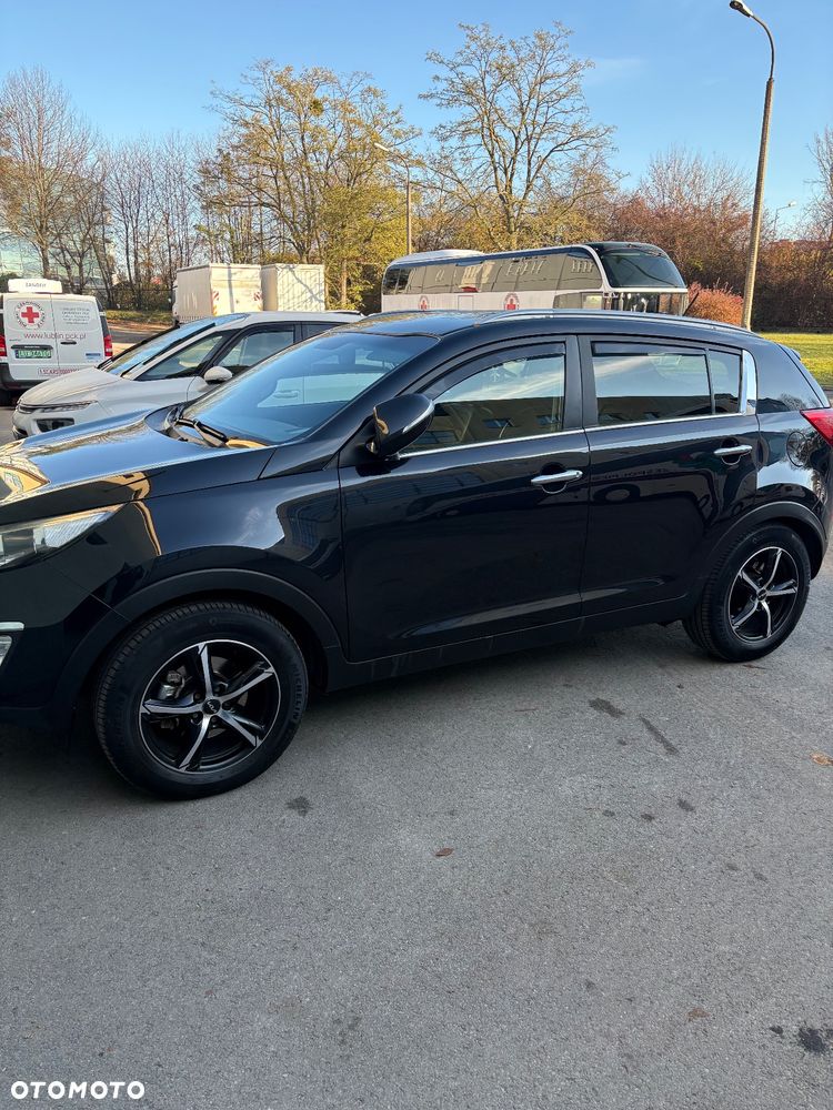 Kia Sportage 2.0 L - 7