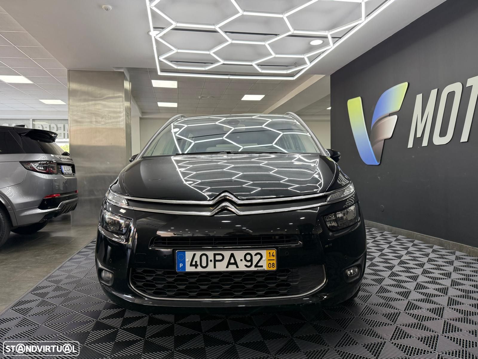 Citroën C4 Grand Picasso 1.6 BlueHDi Intensive J17 - 5
