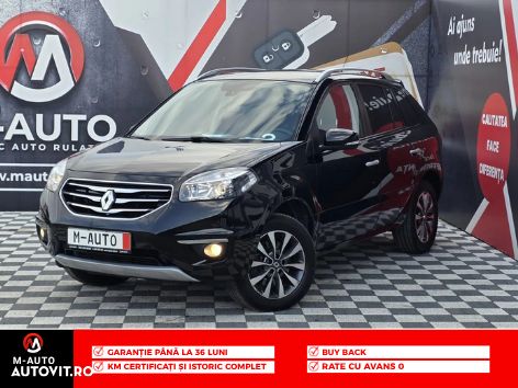 Renault Koleos