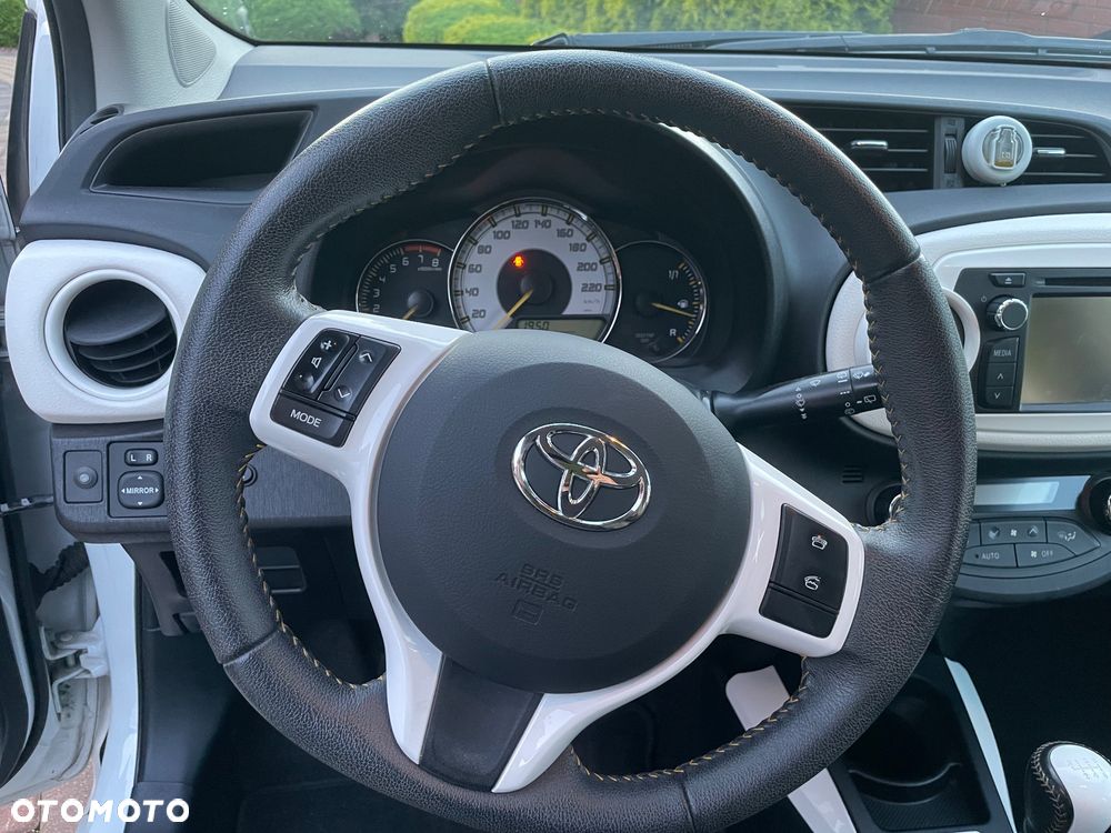 Toyota Yaris 1.33 Trend - 18