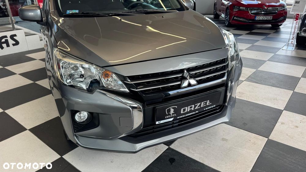 Mitsubishi Space Star 1.0 Inform - 10