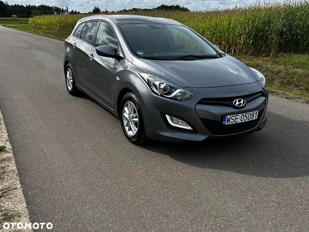 Hyundai i30 i30cw 1.4 Trend - 5