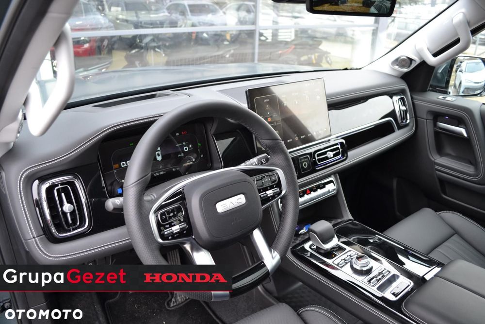 BAIC BJ60 2025