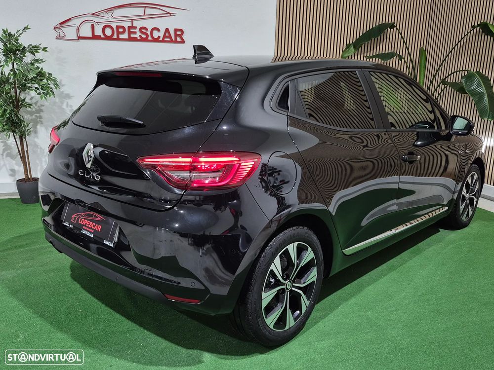 Renault Clio 1.5 Blue dCi Evolution - 4