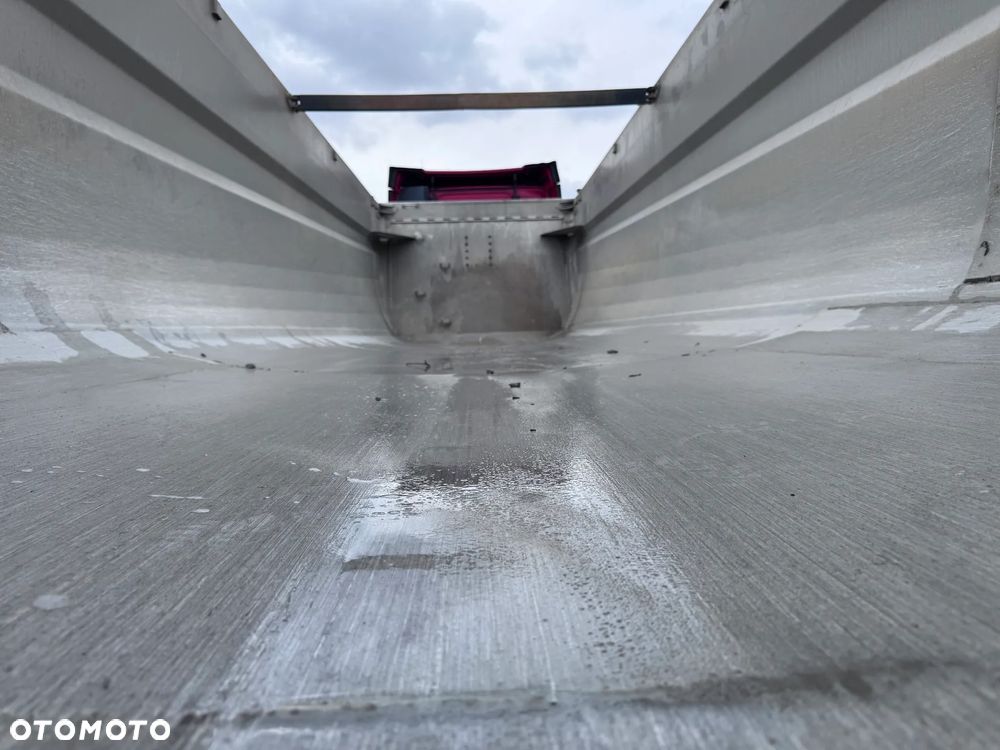 Wielton NW-3 33m3 os mercedes tarcza nie Bodex Mega Janmil - 13