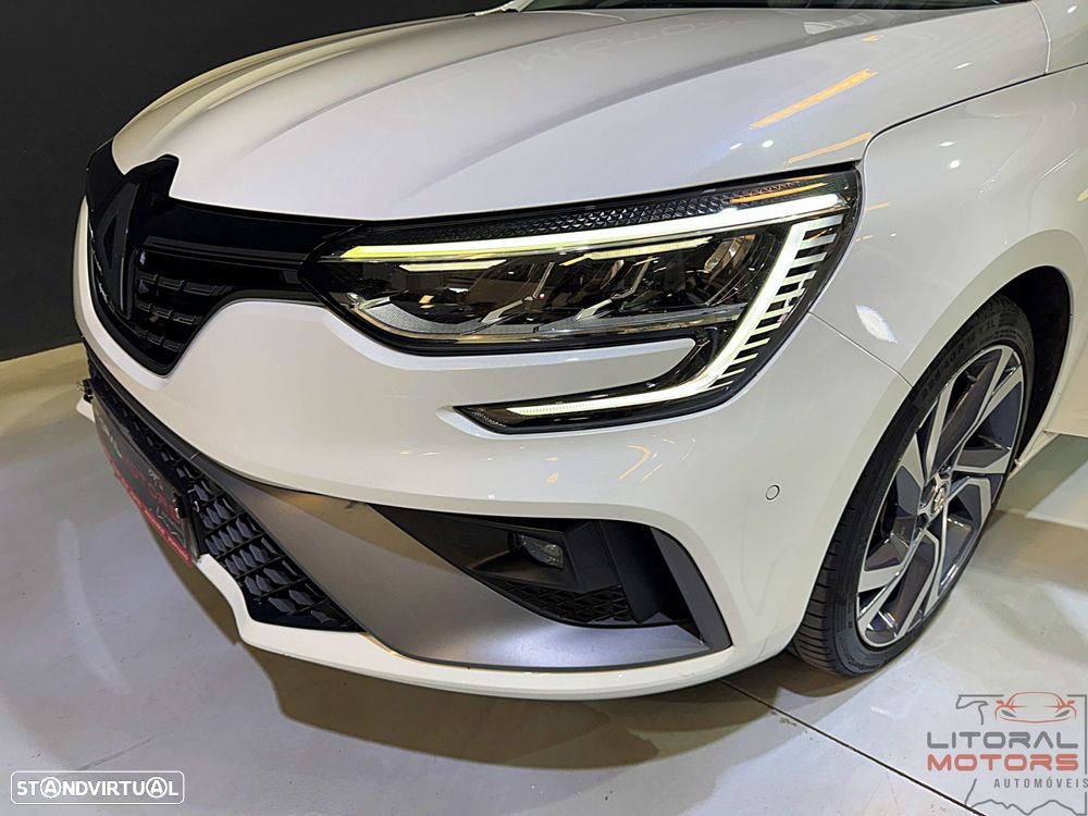 Renault Mégane Sport Tourer 1.6 E-Tech Plug-In Hybrid R.S. Line - 6