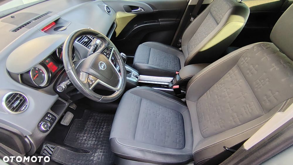 Opel Meriva 1.4 Automatik Innovation - 20