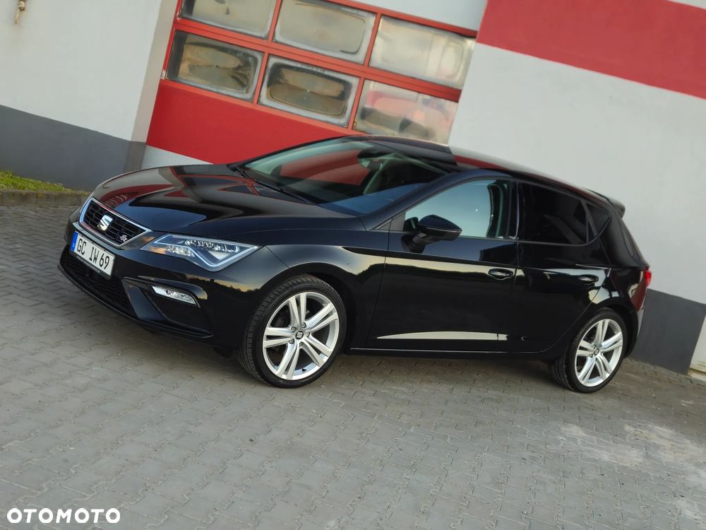 Seat Leon 1.8 TSI Start&Stop FR - 2