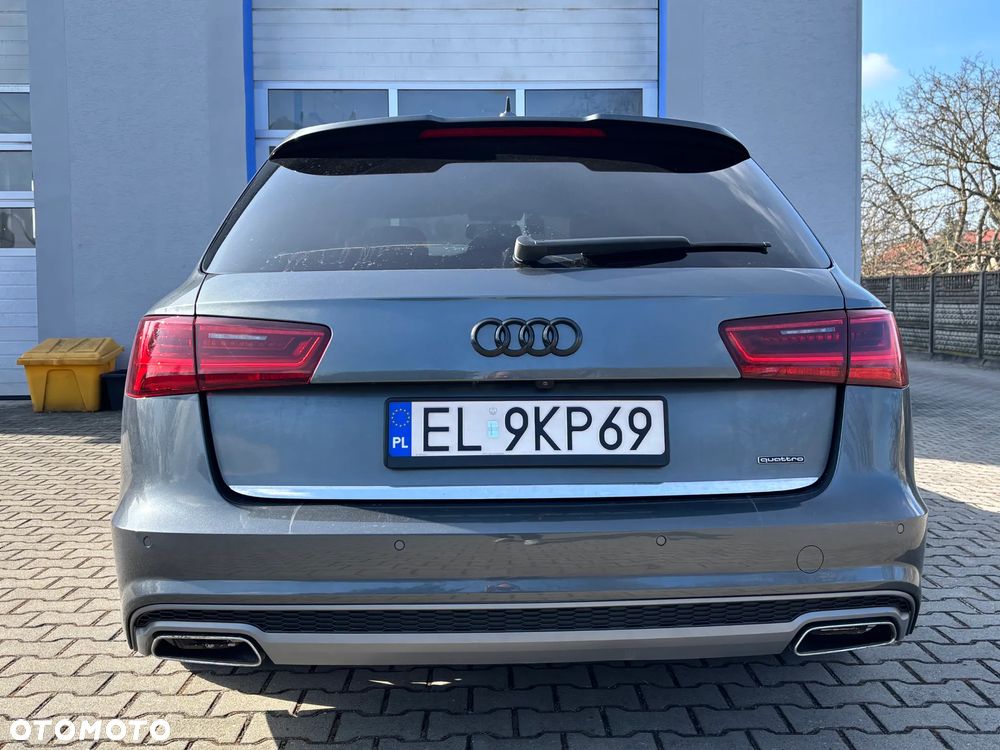 Audi A6 Avant 2.0 TDI quattro S tronic - 5