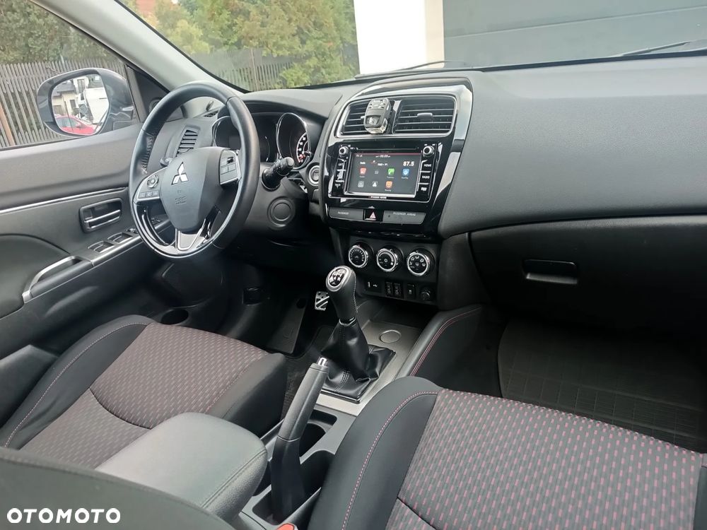 Mitsubishi ASX 1.6 Intense Plus EU6 - 28