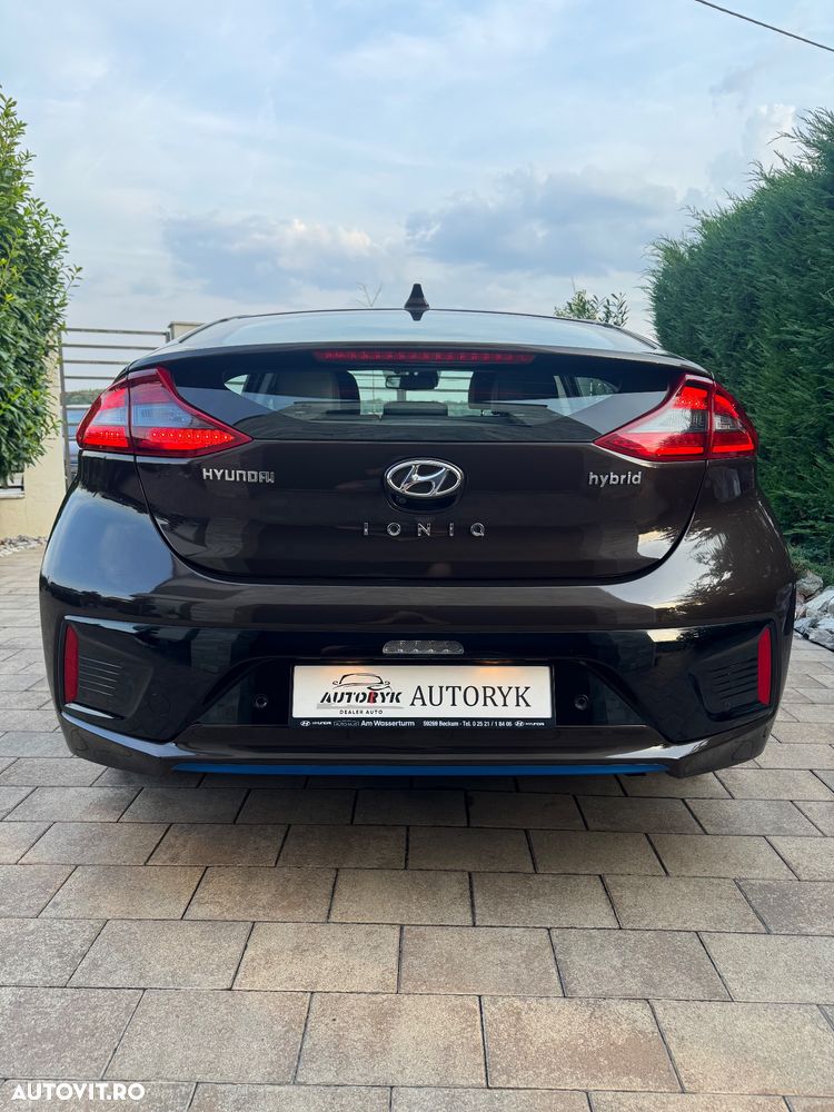 Hyundai IONIQ - 6