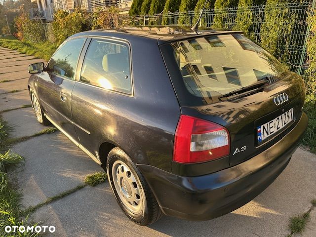 Audi A3 3-drzwiowe - 3