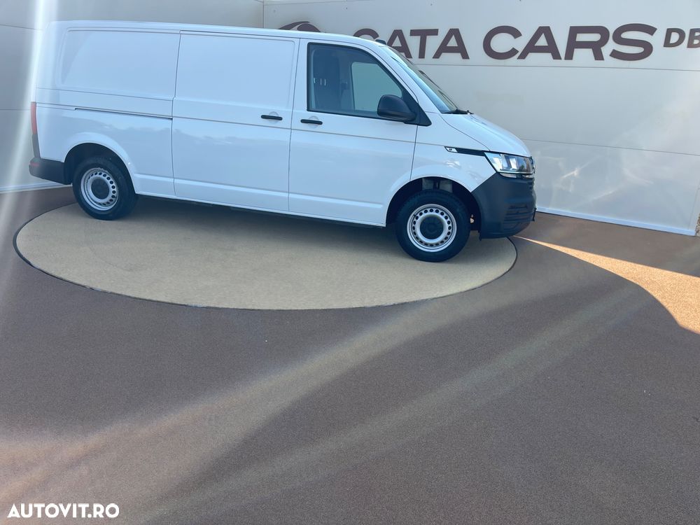 Volkswagen Transporter 2.0TDI  LUNG  2CULISANTE - 17