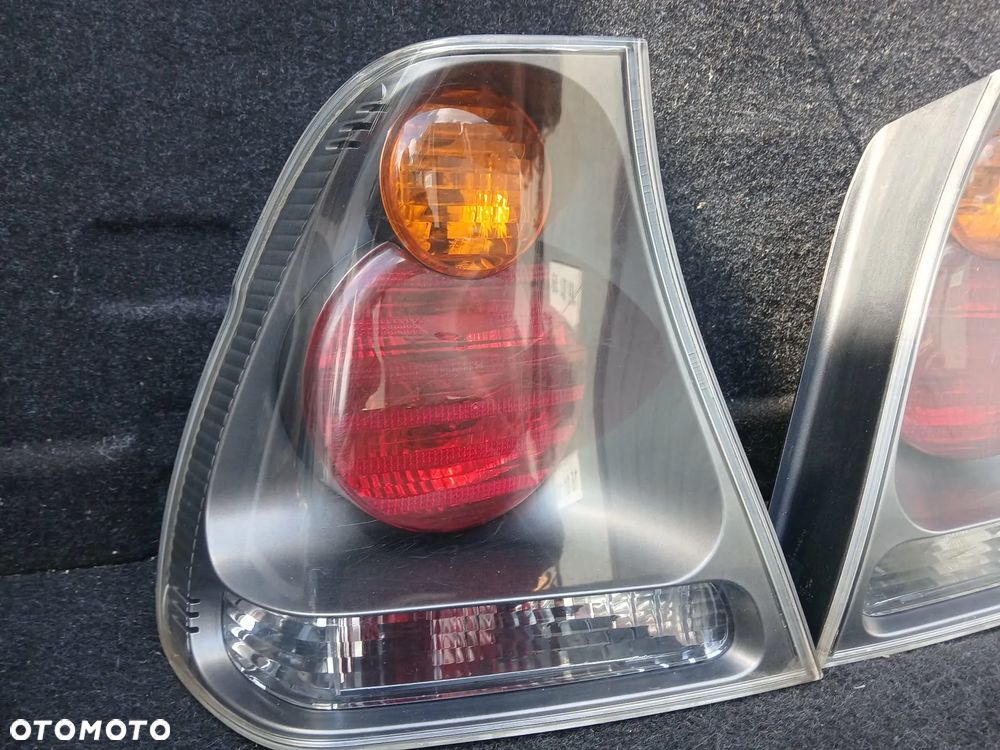 BMW E46 Compact Lampa tylna  lewa, prawa - 2