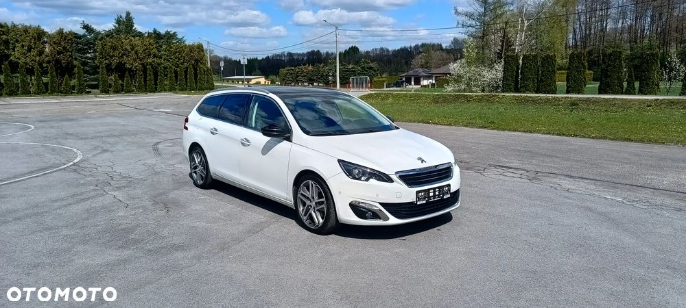 Peugeot 308 BlueHDi 150 EAT6 Stop & Start GT-Line Edition - 9