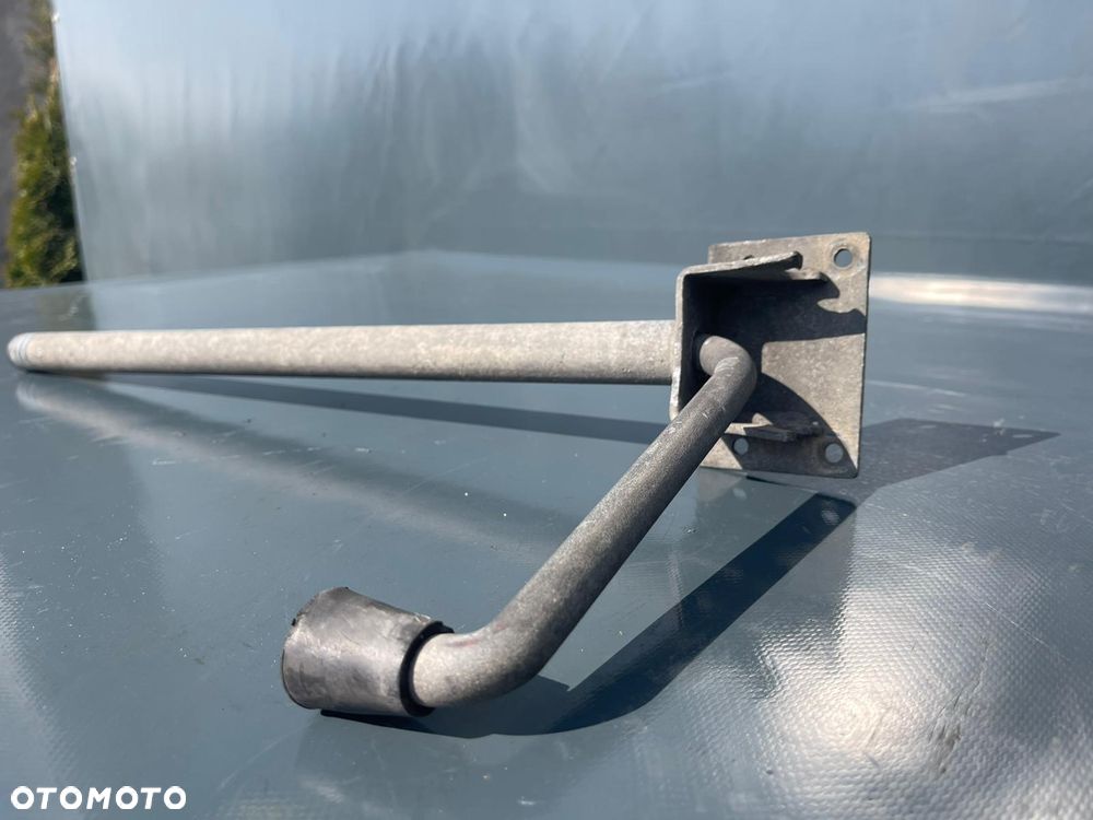 Trzymacz/blokada drzwi naczepy - 4