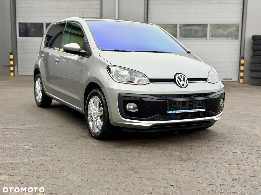 Volkswagen up! 1.0 street - 23