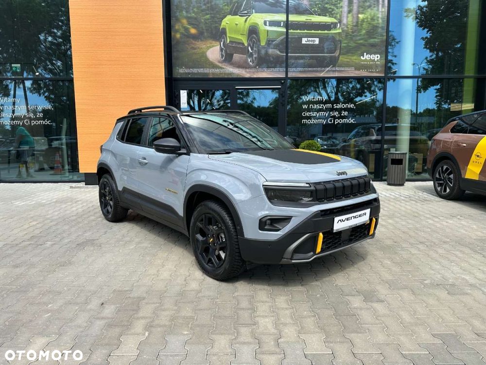Jeep Avenger - 3