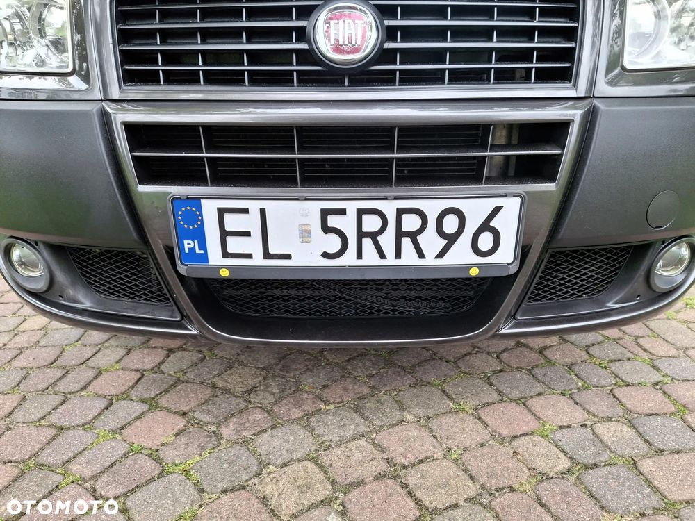 Fiat Doblo 1.4 8V Family - 36