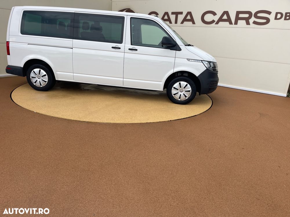 Volkswagen Caravelle ver-kr-trendline - 19
